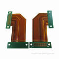 4-layer Rigid-flex PCBs, Interconnect Application, Quotation Within 24 Hours